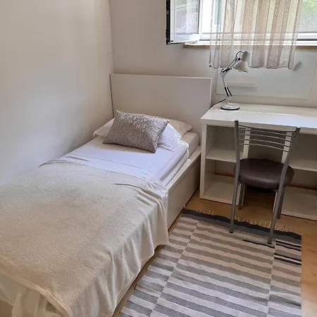 Apartament Soul-steps From And Center Split