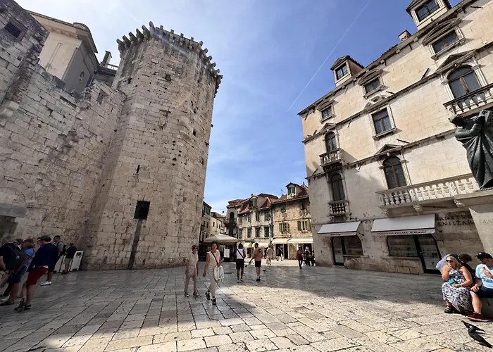 Apartmán Soul-steps From And Center