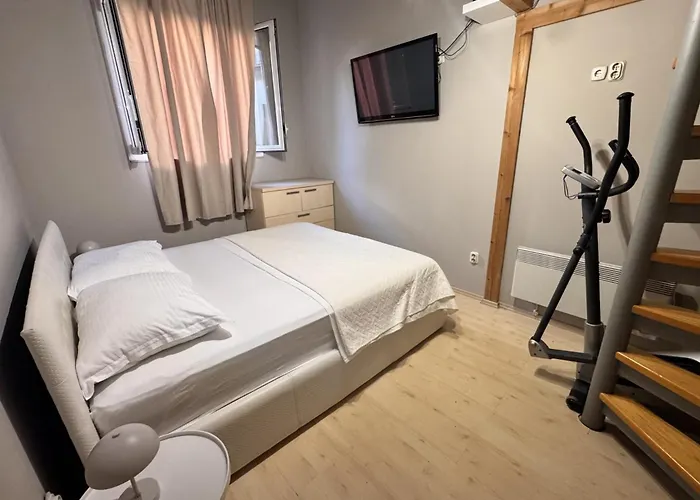 Apartmán Soul-steps From And Center