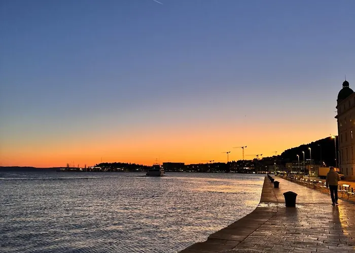 Apartmán Soul-steps From And Center Split