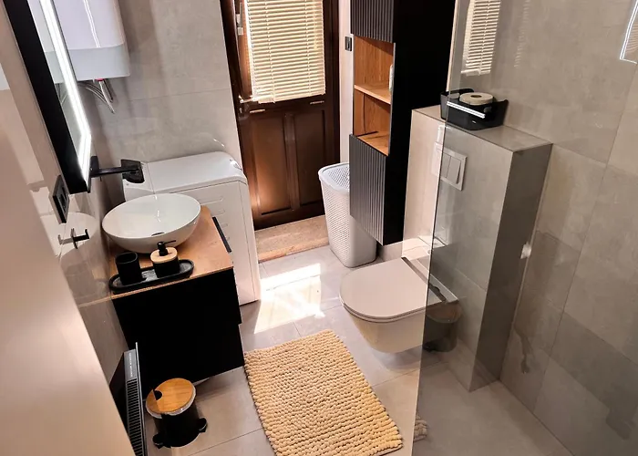 Apartmán Soul-steps From And Center Split