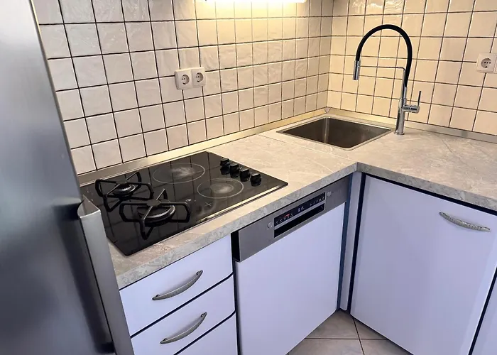 Apartmán Soul-steps From And Center *